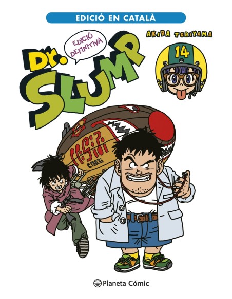 Dr Slump nº 14 15 catala